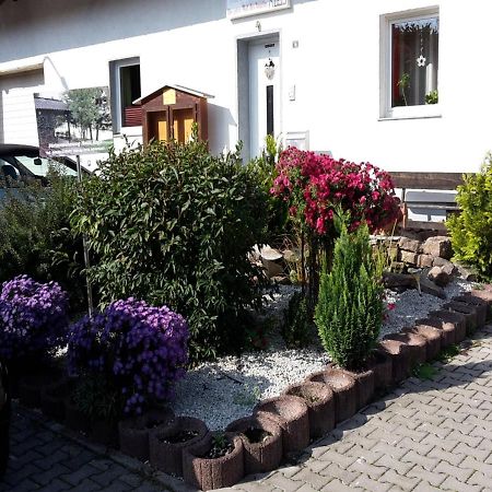 Weiherhuette Glan-Munchweiler Exteriör bild