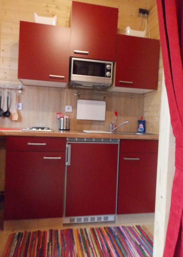 Weiherhuette Glan-Munchweiler Exteriör bild
