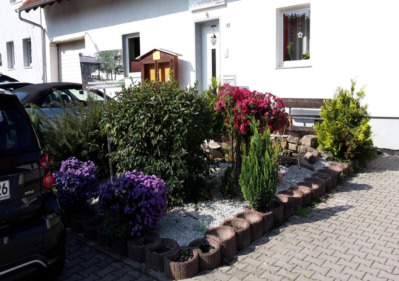 Weiherhuette Glan-Munchweiler Exteriör bild